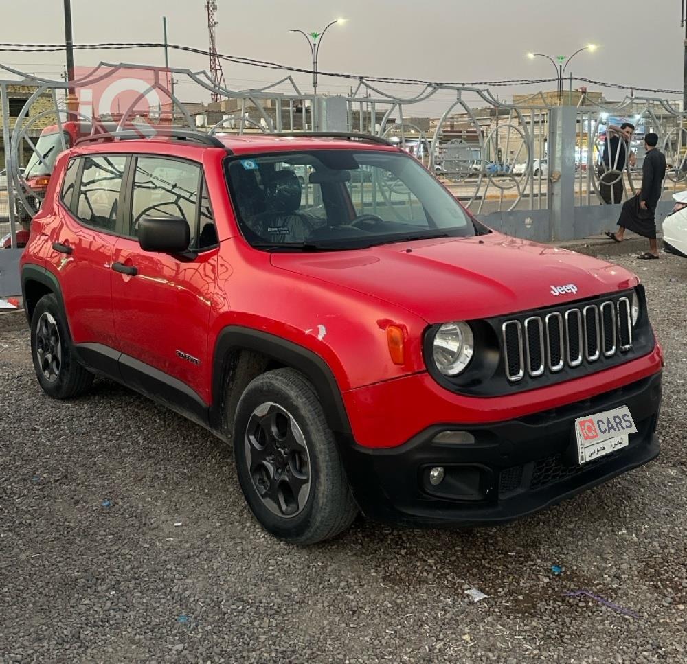 جیپ رێنێگەید